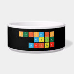 Periodic Table Writer  Pet Bowls