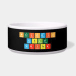 Periodic
 Table
 Writer  Pet Bowls