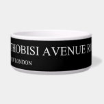 Mthobisi avenue  Pet Bowls
