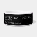 Sezer kaplan  Pet Bowls
