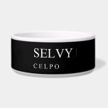 selvy  Pet Bowls