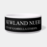 newland nueri  Pet Bowls