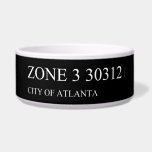 ZONE 3  Pet Bowls