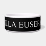 Villa EUSEBIO  Pet Bowls
