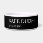 safe  Pet Bowls