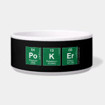 poker  Pet Bowls