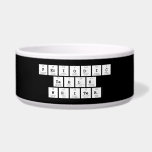 Periodic
 Table
 Writer  Pet Bowls