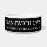 nantwich  Pet Bowls