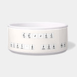 DDJJCC
 
 Lucky's Fun Run  Pet Bowls