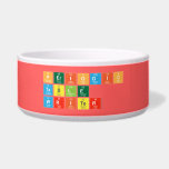 Periodic
 Table
 Writer  Pet Bowls