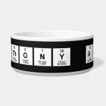 ANTHONY ANICO  Pet Bowls