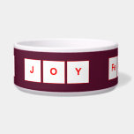 mary joy ferrer  Pet Bowls
