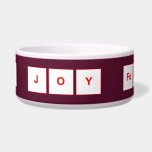 mary joy ferrer  Pet Bowls