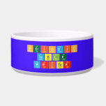 Periodic
 Table
 Writer  Pet Bowls