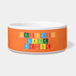 Periodic
 Table
 Writer  Pet Bowls