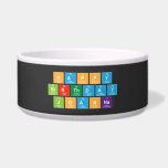 Happy
 Birthday
 Joanna  Pet Bowls