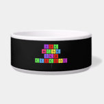 FCG
 Better
 Than
 Expected
   Pet Bowls
