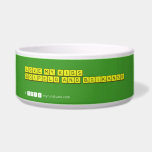 Love my kids, 
 Boipelo and Boikanyo 
   Pet Bowls