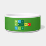 Game
 Letter
 Tiles  Pet Bowls