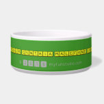 Keep Calm Cynthia Malefane is here  Pet Bowls