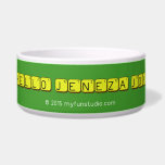 Hello jeneza joy   Pet Bowls
