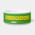 Mohmand  Pet Bowls