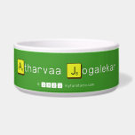 Atharvaa Jogalekar  Pet Bowls