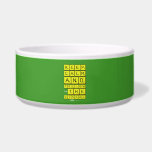 Keep
 Calm
 And
 Follow
 >>The
 Vishal  Pet Bowls