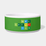Game
 Letter
 Tiles  Pet Bowls