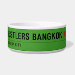 hustlers bangkok  Pet Bowls