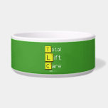 Total
 Lift
 Care  Pet Bowls