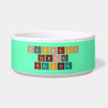 Periodic
 Table
 Writer  Pet Bowls