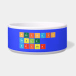 Periodic
 Table
 Writer  Pet Bowls