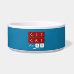 KIT
 KAT
 stis 55  Pet Bowls