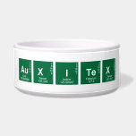 AUXITEX  Pet Bowls