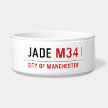 Jade  Pet Bowls
