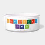 CHEMISTRY
 NASRIN  Pet Bowls