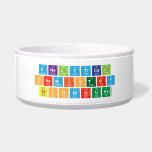 Analytical
 Chemistry
 Techniques  Pet Bowls