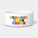 Periodic
 Table
 Writer  Pet Bowls