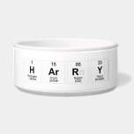 Harry  Pet Bowls