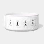 n|ick  Pet Bowls