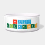 Heavy
 Elements  Pet Bowls