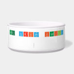 The Script Family 
 
   Pet Bowls