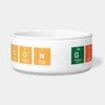 Wilson Gilliam  Pet Bowls
