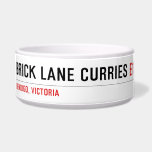 brick lane curries  Pet Bowls