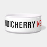 Pondicherry  Pet Bowls