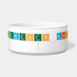 Elements Matter
   Pet Bowls