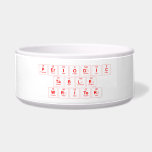 Periodic
 Table
 Writer  Pet Bowls