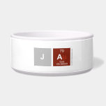 Ja  Pet Bowls