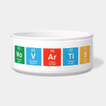 Novartis  Pet Bowls